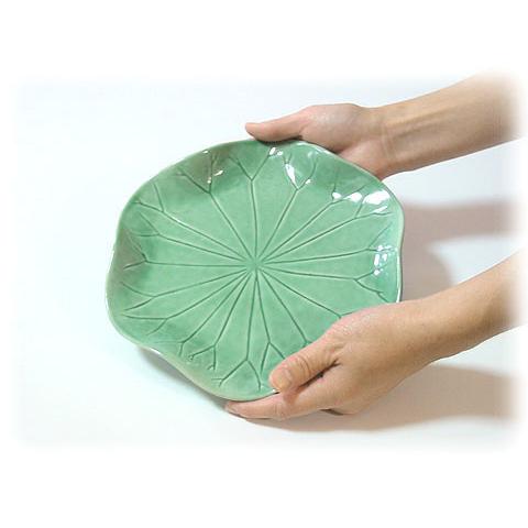 ☆ジェンガラ ケラミック　ロータスプレート4枚 ジェンガラ ケラミック食器/JENGGALA/ ロータス プレート R-245-TCC