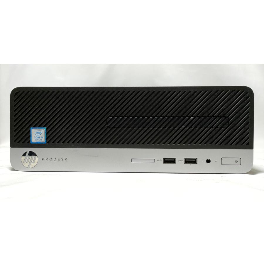 日本HP ProDesk 400G5 SFF コスパ最強！高性能 8世代 Corei5-8500