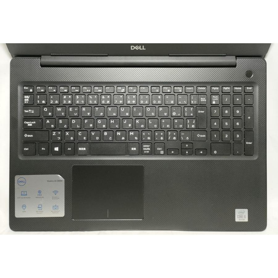 Vostro 【再入荷・1台限定特価】 3591 美品 高性能 10世代 Corei5