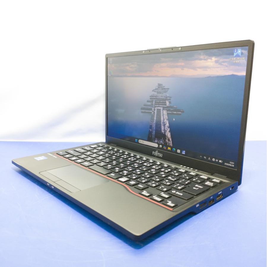 LIFEBOOK U 【B品/30日保証】富士通 U6312/J Intel Core i5-1245U