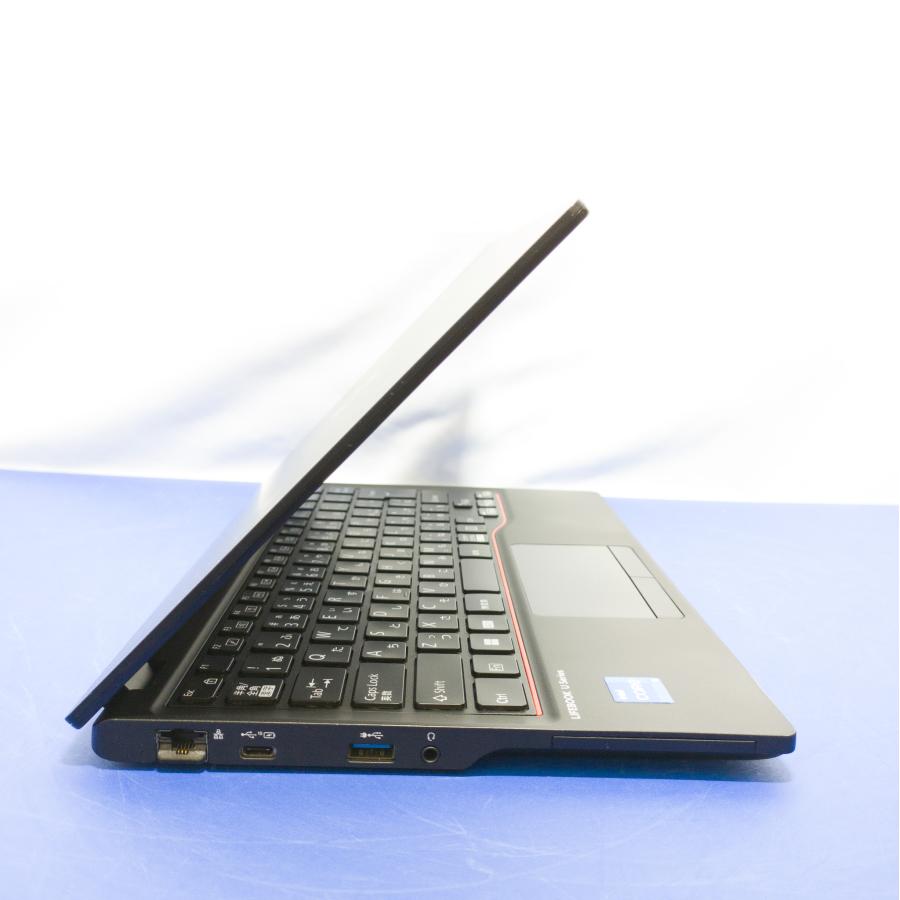 LIFEBOOK U 【B品/30日保証】富士通 U6312/J Intel Core i5-1245U