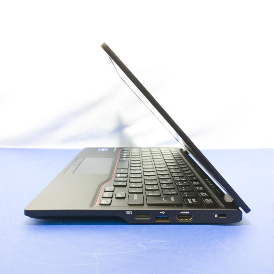 LIFEBOOK U 【B品/30日保証】富士通 U6312/J Intel Core i5-1245U