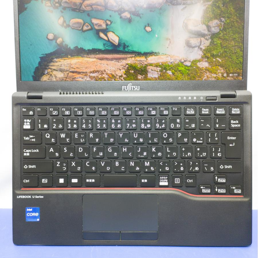 LIFEBOOK U 【B品/30日保証】富士通 U6312/J Intel Core i5-1245U