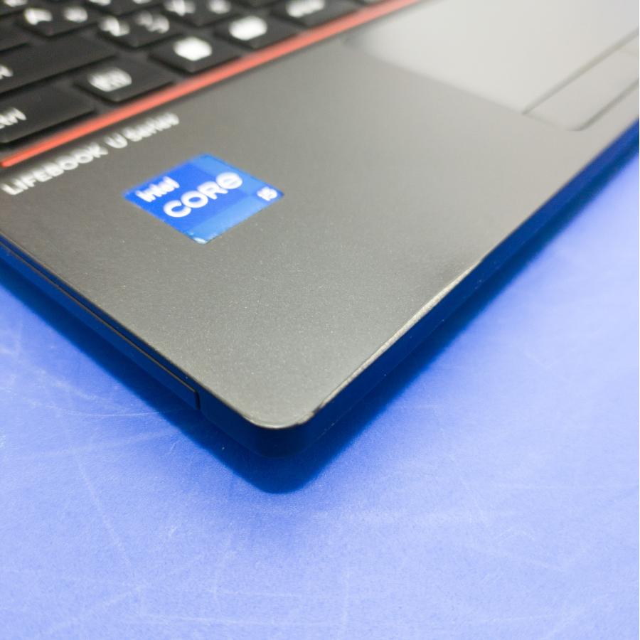 LIFEBOOK U 【B品/30日保証】富士通 U6312/J Intel Core i5-1245U
