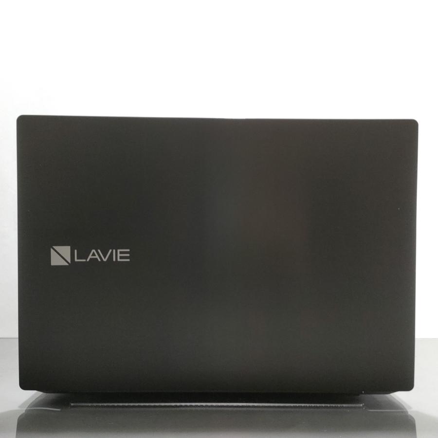 NEC LaVie 15.6インチ ノートPC ブラック 最新2021年秋冬モデル LAVIE Direct N15(A) 15.6型ワイド [Note