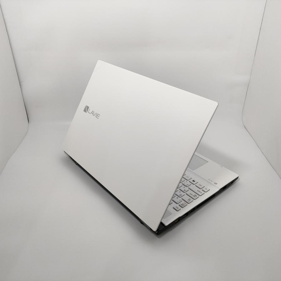 LaVie 中古パソコン 15.6インチ Windows10 Office 付き NEC