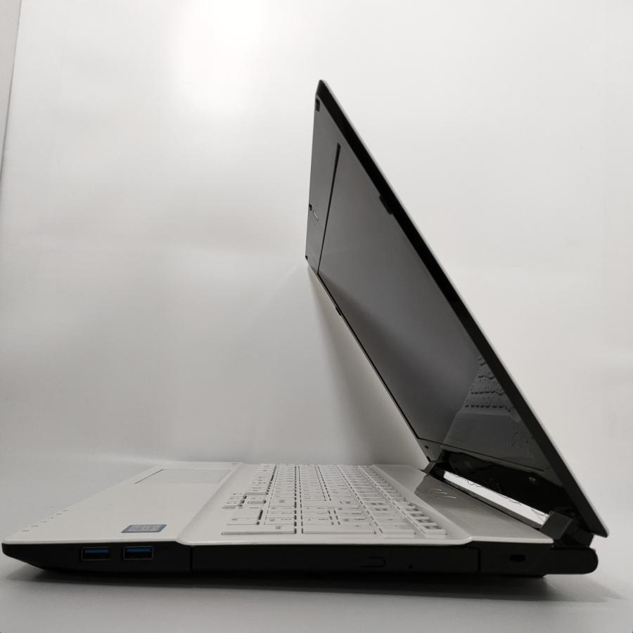 LaVie 中古パソコン 15.6インチ Windows10 Office 付き NEC