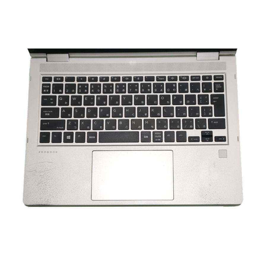 日本HP HP ノートパソコン 13.3インチ probook x360 435 G7 Windows11 