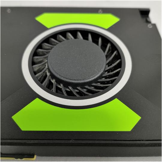 中古グラボ グラフィックボード NVIDIA Quadro P4000 DisplayPort x 4 8GB GDDR5 SDRAM 搭載｜paragglead｜06