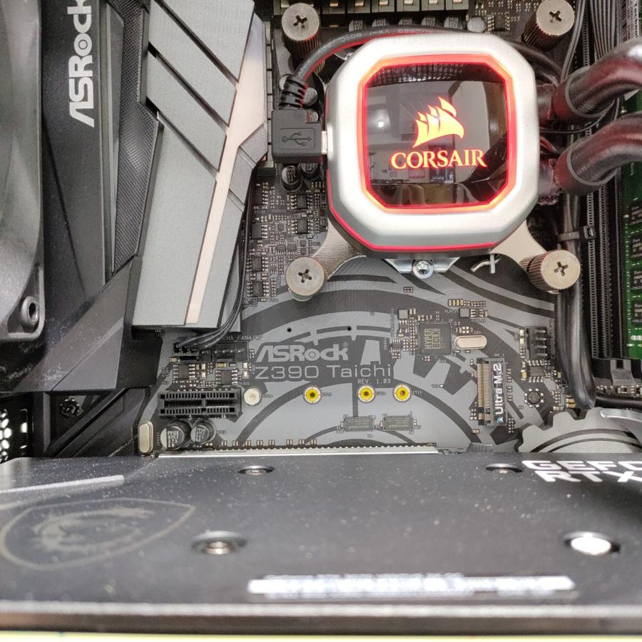 好評の為再入荷】ハイエンド ゲーミング 自作 デスクトップ Core-i9