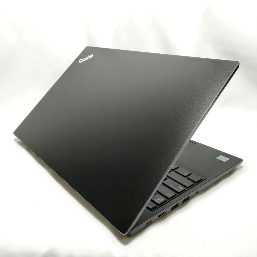 ThinkPad Thinkpad E590 高性能 8世代 Corei5-8265U M2SSD256GB