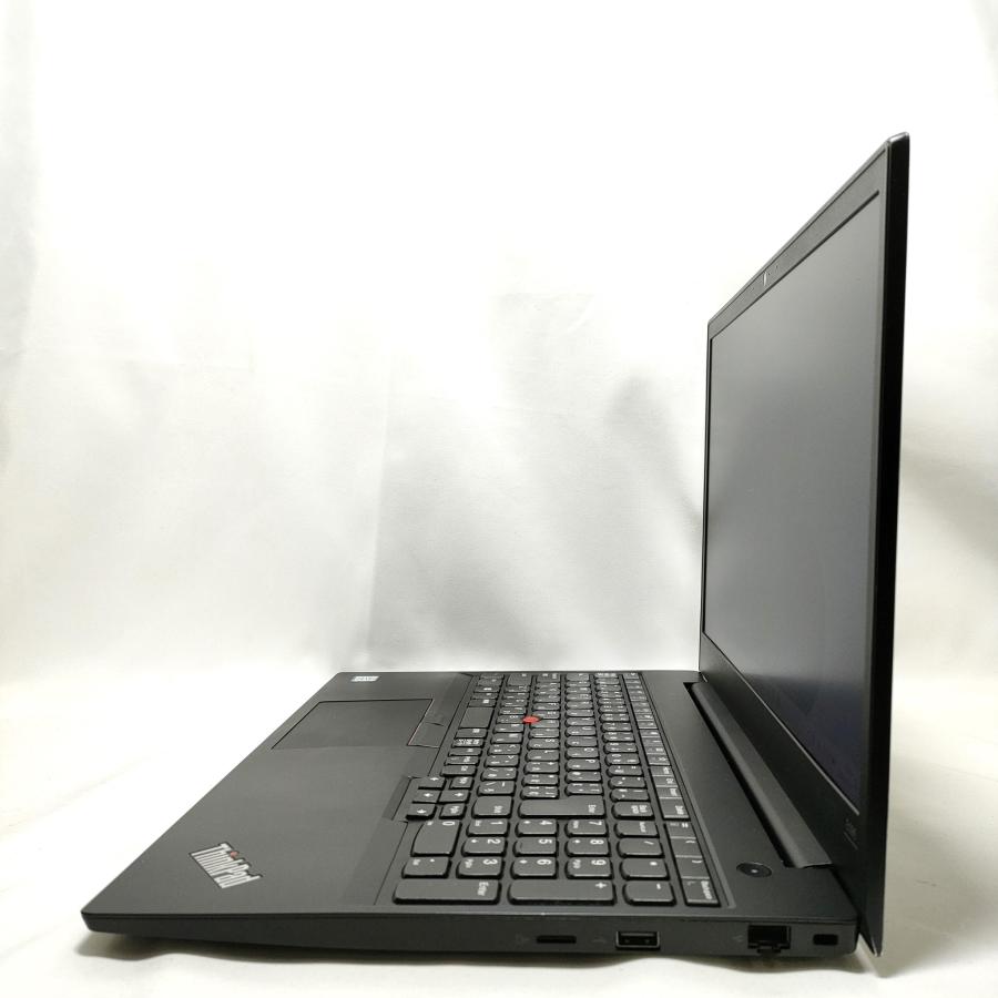 ThinkPad Thinkpad E590 高性能 8世代 Corei5-8265U M2SSD256GB