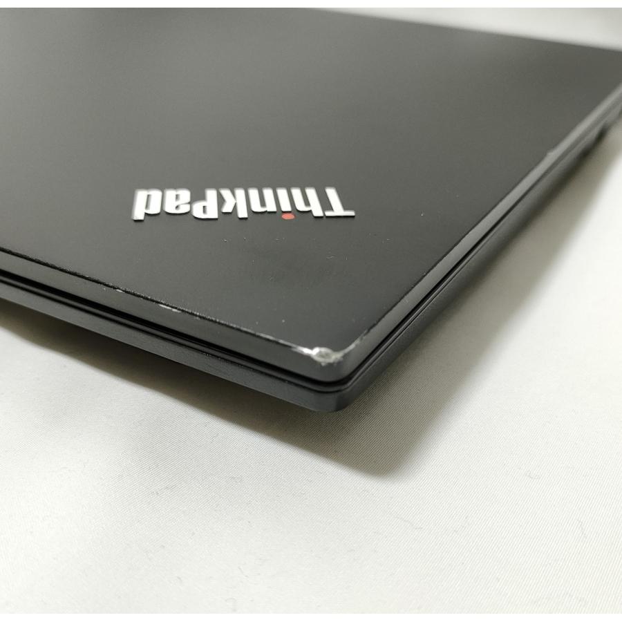 ThinkPad Thinkpad E590 高性能 8世代 Corei5-8265U M2SSD256GB