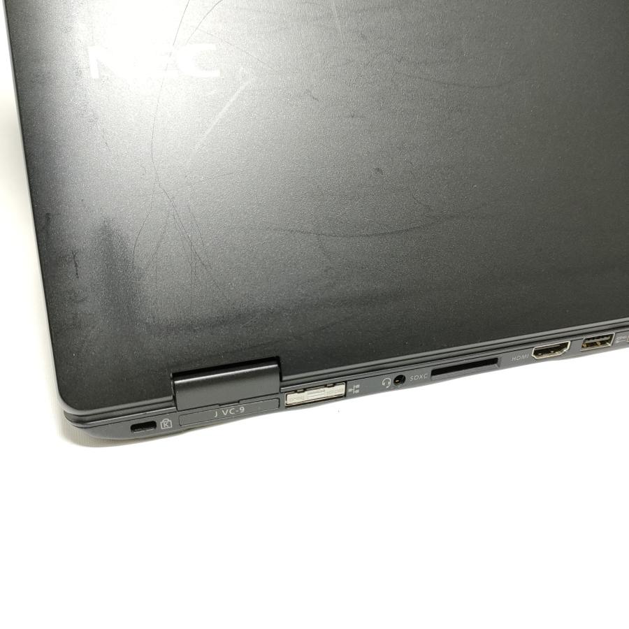 NEC 【超軽量モバイル947g!!】 高性能 第11世代 Corei5-1130G7