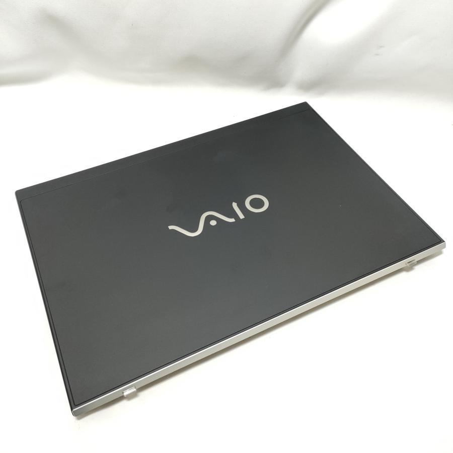 薄型軽量 VAIO 高性能8世代/爆速SSD搭載/14インチFHD液晶/オフィス