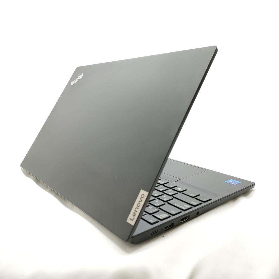 ThinkPad 美品 Thinkpad E15 Gen2 高性能 第11世代 Corei5