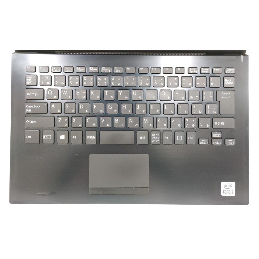 VAIO Pro 高性能 10世代 Corei5-1035G1 新品NVMeSSD256GB メモリ8GB