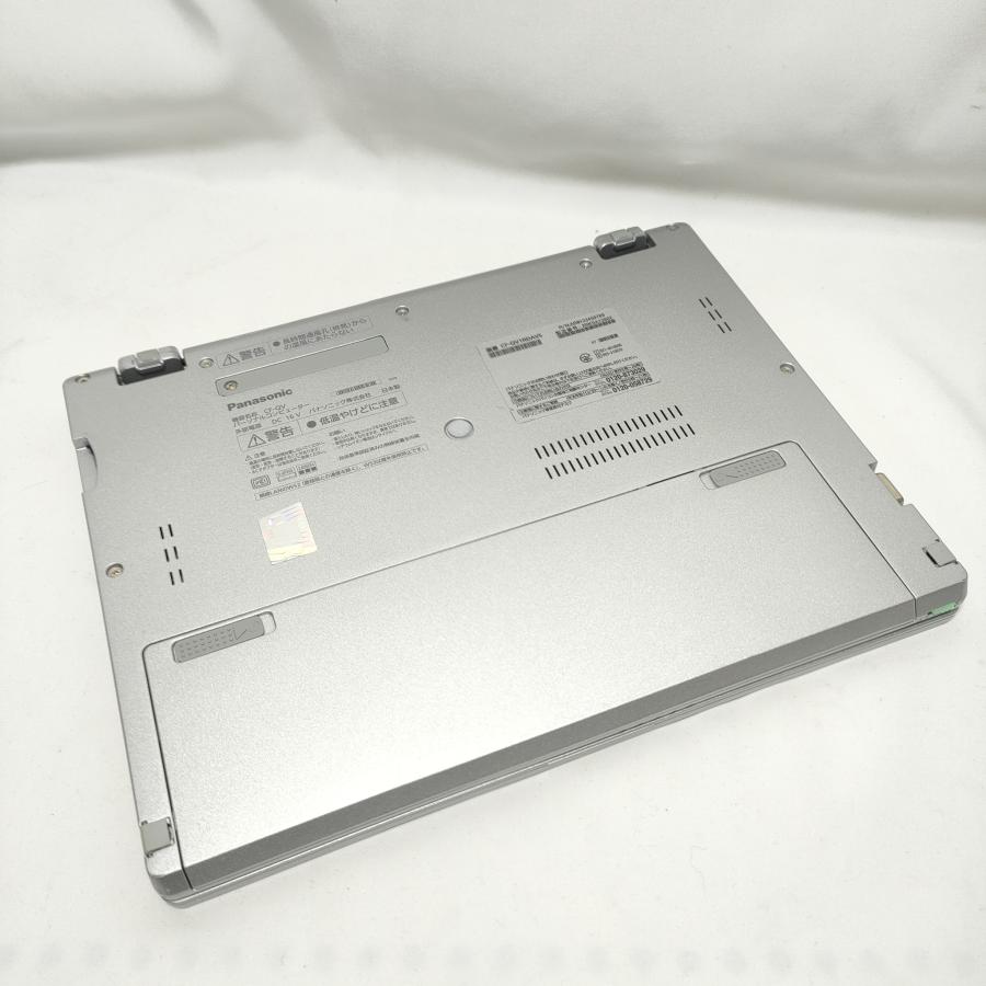 Let's note QV 【限定入荷】Panasonic CF-QV1RDAVS 超軽量950g!! 高