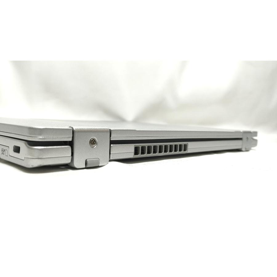 Panasonic CF-QV1RDEVS 累積使用時間:810h 楽天市場】中古 ノート 使用時間 panasonicの通販