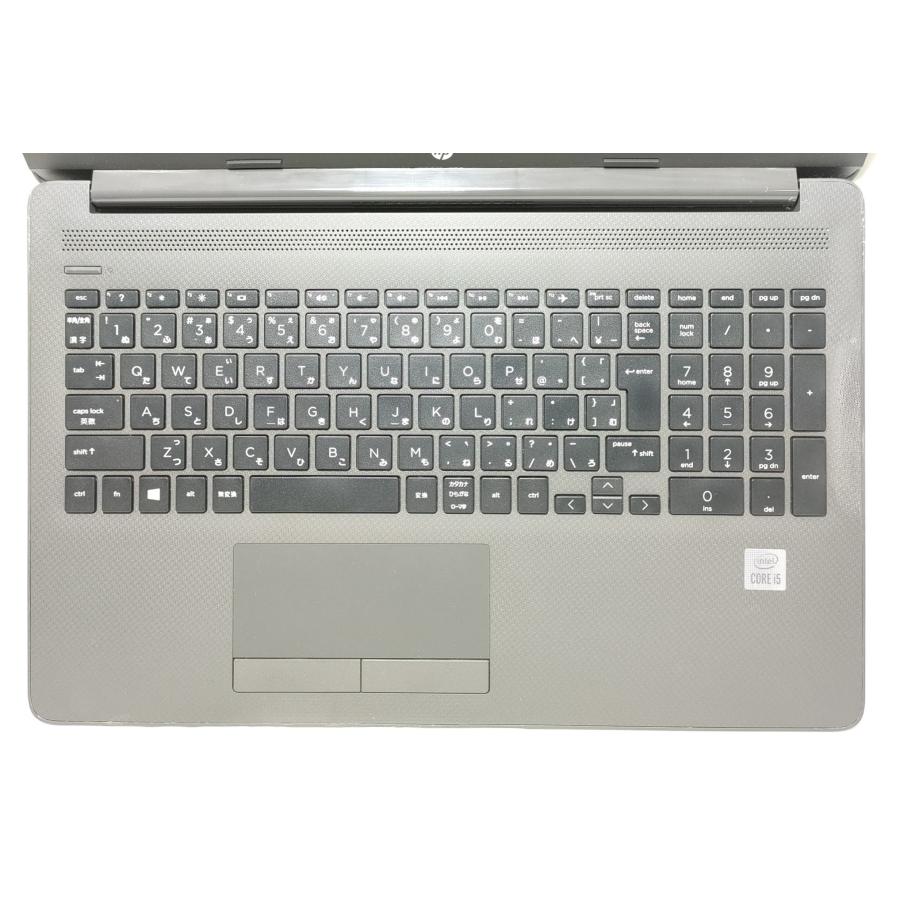 日本HP 【限定再入荷!!】HP 250 G7 第10世代 Corei5-1035G1 新品