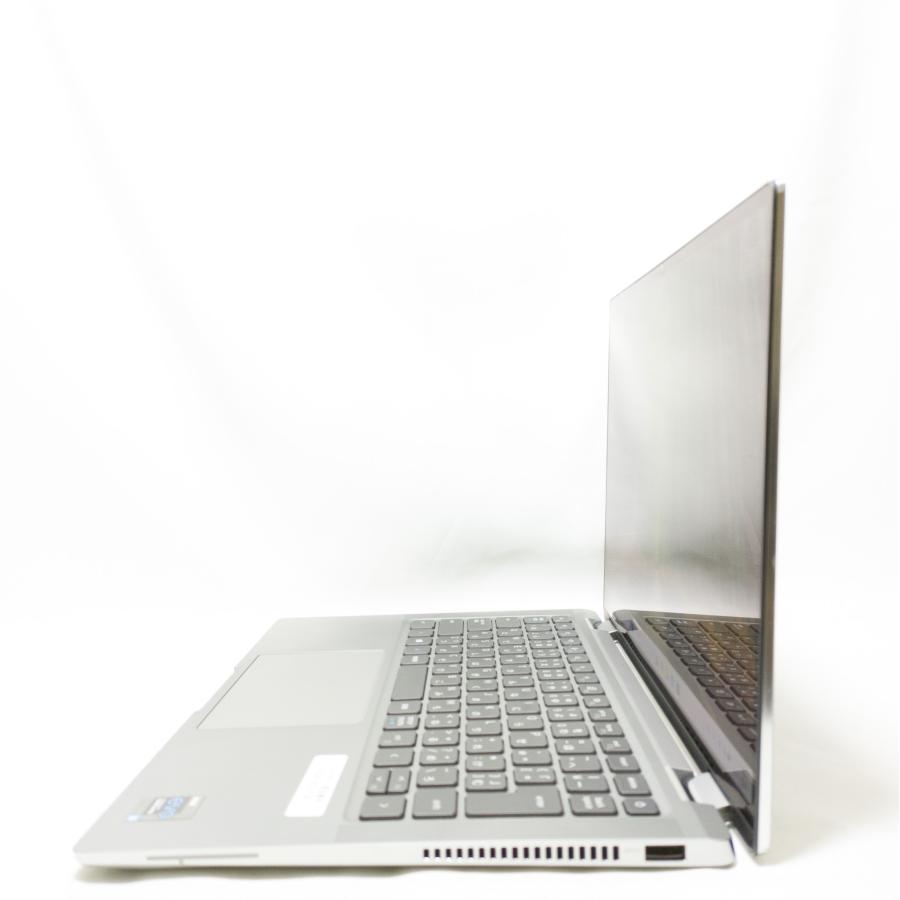 DELL（デル） 【美品・2in1ノート】高性能 第11世代 Corei5-1145G7