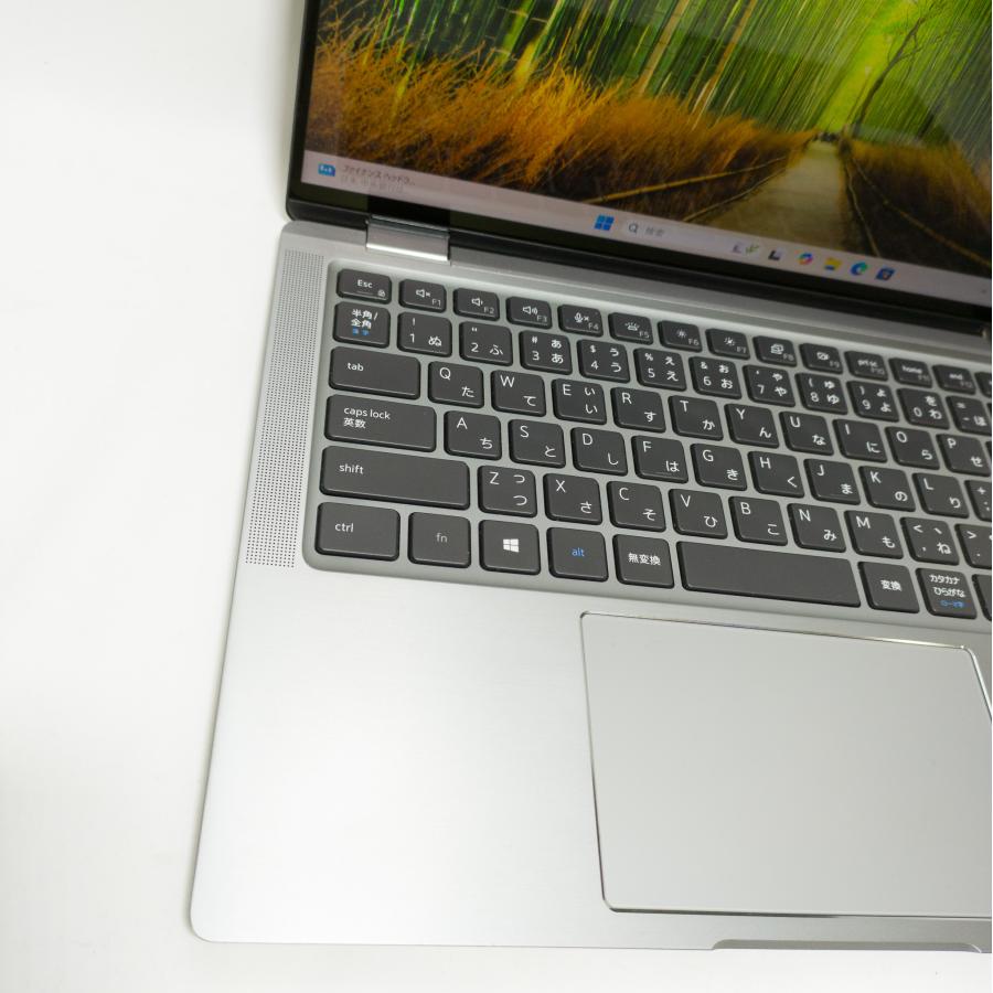 DELL（デル） 【美品・2in1ノート】高性能 第11世代 Corei5-1145G7