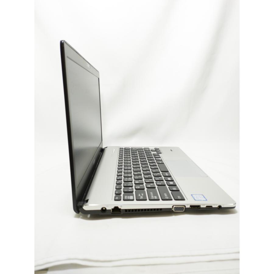 LIFEBOOK 【静脈センサー・新品SSD搭載】持ち運びも楽々! 高性能