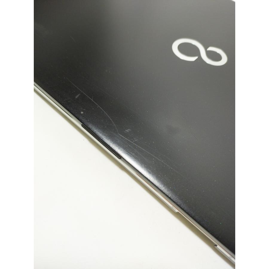 LIFEBOOK 【静脈センサー・新品SSD搭載】持ち運びも楽々! 高性能