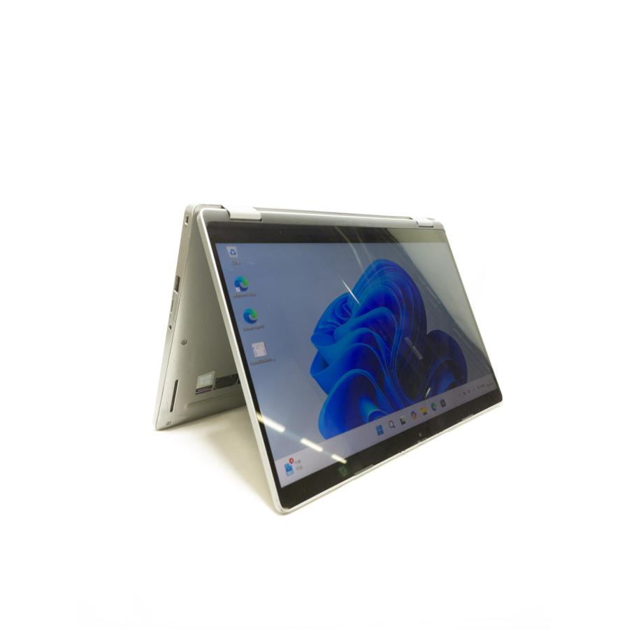 Latitude（Dell） 【360度回転!!タブレットPC!】持ち運びも楽々! 高