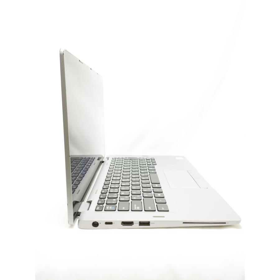 Latitude（Dell） 【360度回転!!タブレットPC!】持ち運びも楽々! 高
