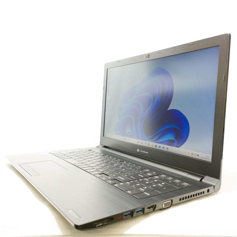 TOSHIBA（東芝） 【高性能美品パソコン!!】テンキカメラ付き 第11世代