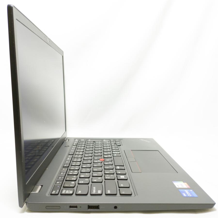ThinkPad L 【2023年モデル・高性能PC!!】 第13世代 Corei5-1335U