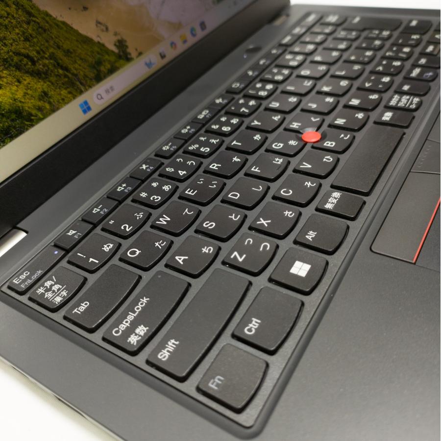 ThinkPad L 【2023年モデル・高性能PC!!】 第13世代 Corei5-1335U