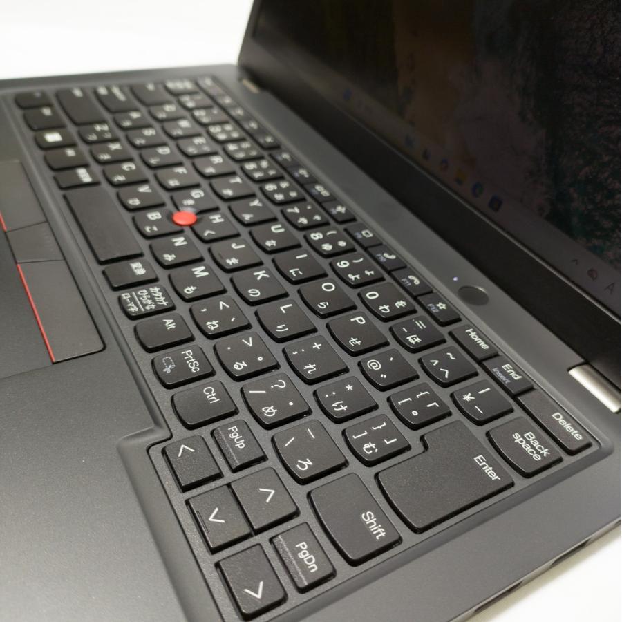 ThinkPad L 【2023年モデル・高性能PC!!】 第13世代 Corei5-1335U