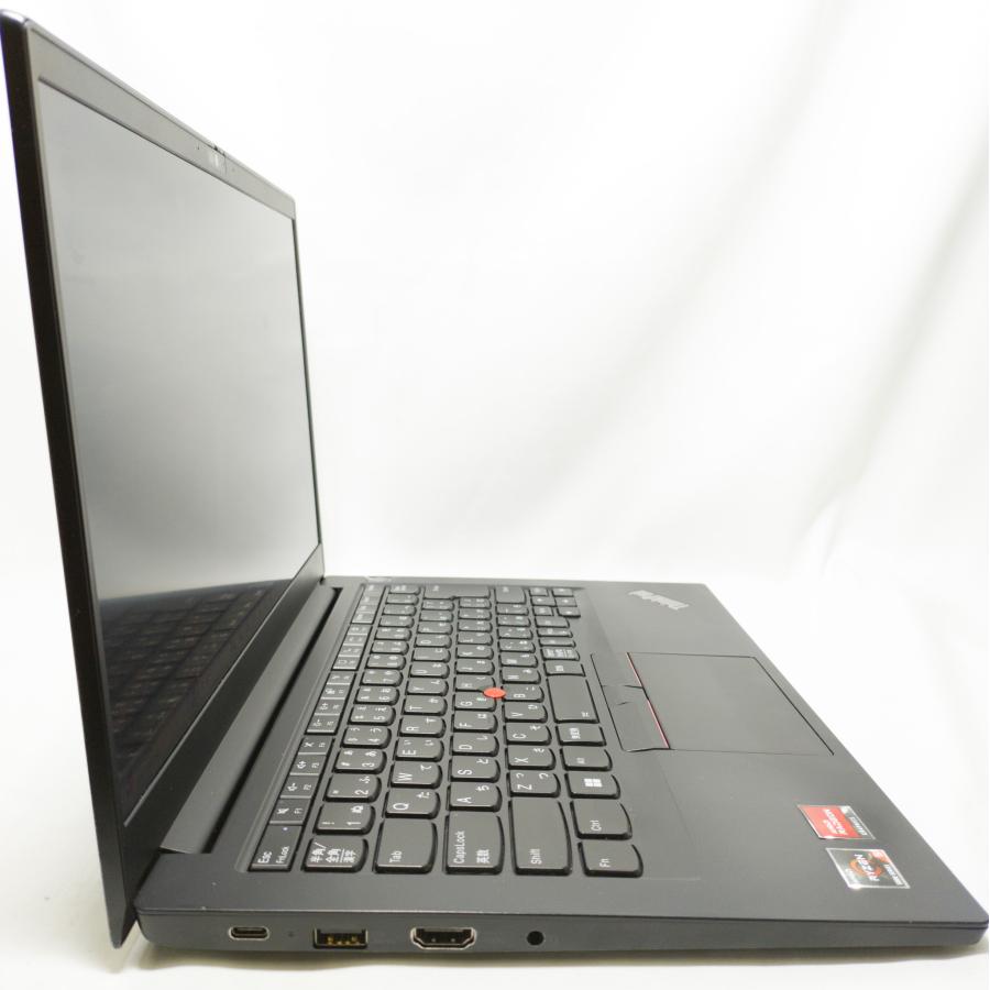 ThinkPad 【状態良好!バッテリ良好！高年式PC！】 Ryzen5-5625U