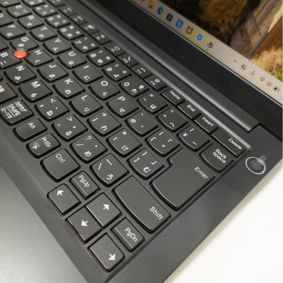 ThinkPad 【状態良好!バッテリ良好！高年式PC！】 Ryzen5-5625U
