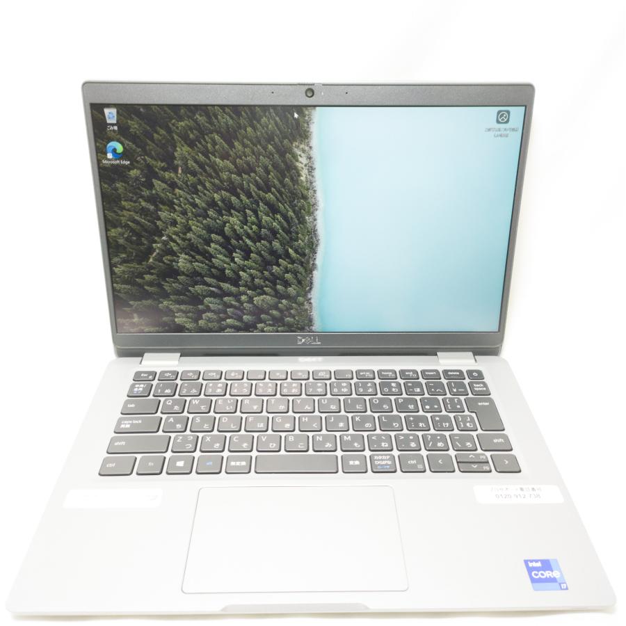 高年式 Corei7 11世代/SSDNVMe/16GB/ノートパソコンDELL Latitude（Dell） 【高い性能に大容量SSDメモリ搭載高年式PC！】 第11