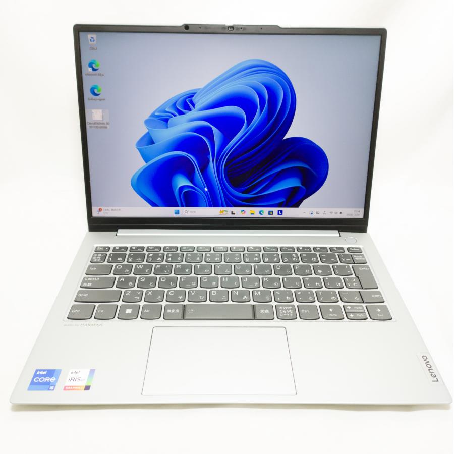 12世代高性能❗高性能サクサク動く❗ ThinkPad i5 8GB 256GB ThinkPad 【バッテリ良好!高年式高性能モデル！】 12世代Corei5-1240P