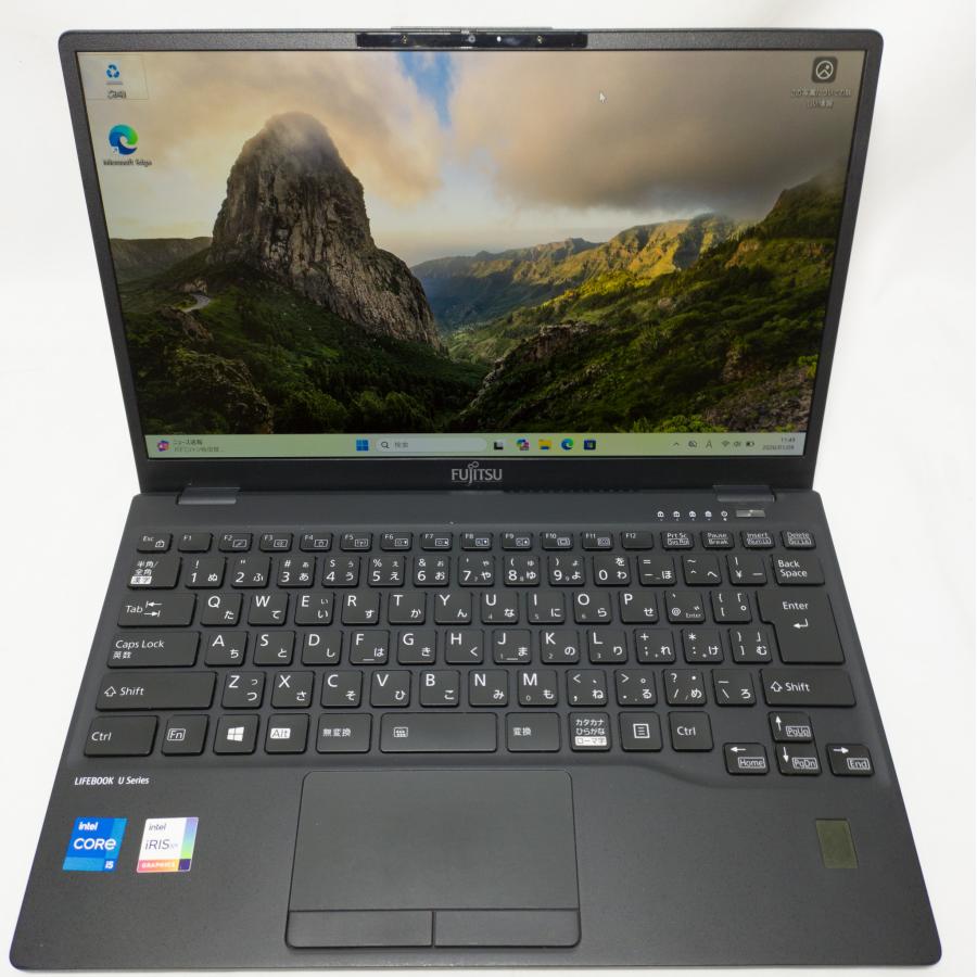 富士通（FUJITSU） 【100日保証付き!1kg以下の軽量パソコンを卸売直営