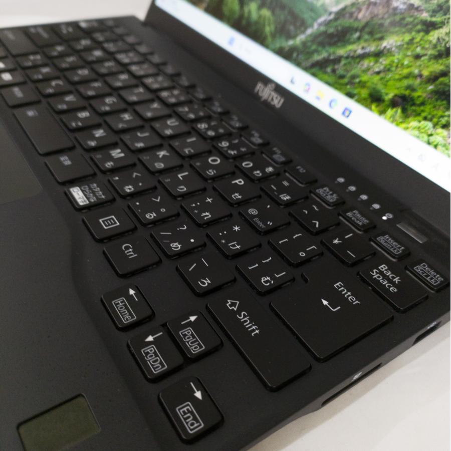 富士通（FUJITSU） 【100日保証付き!1kg以下の軽量パソコンを卸売直営