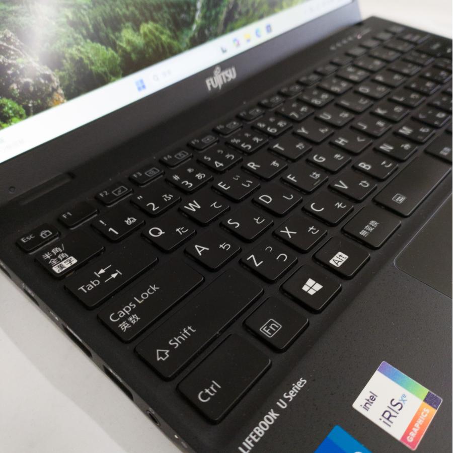富士通（FUJITSU） 【100日保証付き!1kg以下の軽量パソコンを卸売直営