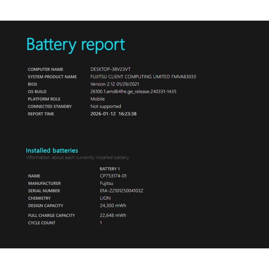 【卸売直営価格!!送料無料！即郵送！】第10世代 Corei5-10310U 新品SSD256GB メモリ8GB Windows11 Office付 ドライブ付 15.6インチFHD FUJITSU A7510/E | 富士通 | 12