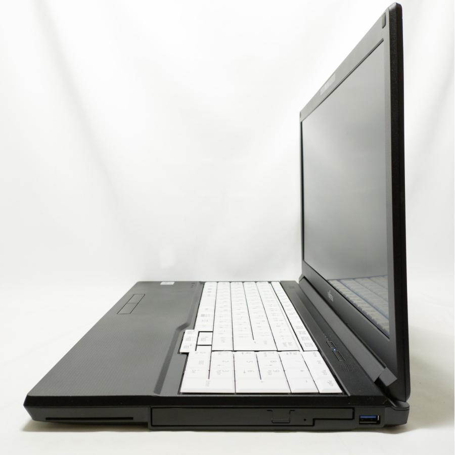 【卸売直営価格!!送料無料！即郵送！】第10世代 Corei5-10310U 新品SSD256GB メモリ8GB Windows11 Office付 ドライブ付 15.6インチFHD FUJITSU A7510/E | 富士通 | 02