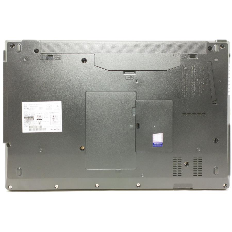 【卸売直営価格!!送料無料！即郵送！】第10世代 Corei5-10310U 新品SSD256GB メモリ8GB Windows11 Office付 ドライブ付 15.6インチFHD FUJITSU A7510/E | 富士通 | 07