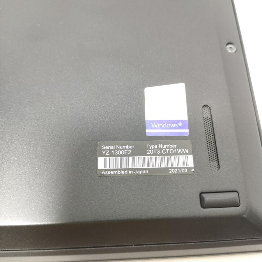 ThinkPad 13 美品 Thinkpad X13 Gen1 高性能 10世代 Corei5 ThinkPad 13 美品 Thinkpad X13 Gen1 高性能 10世代 Corei5