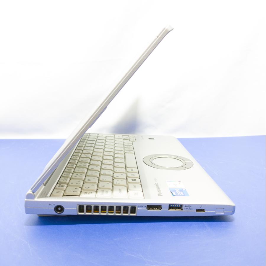 Let's note SV 【B品/30日保証】Panasonic SV1 (CF-SV1RD7VS) Intel
