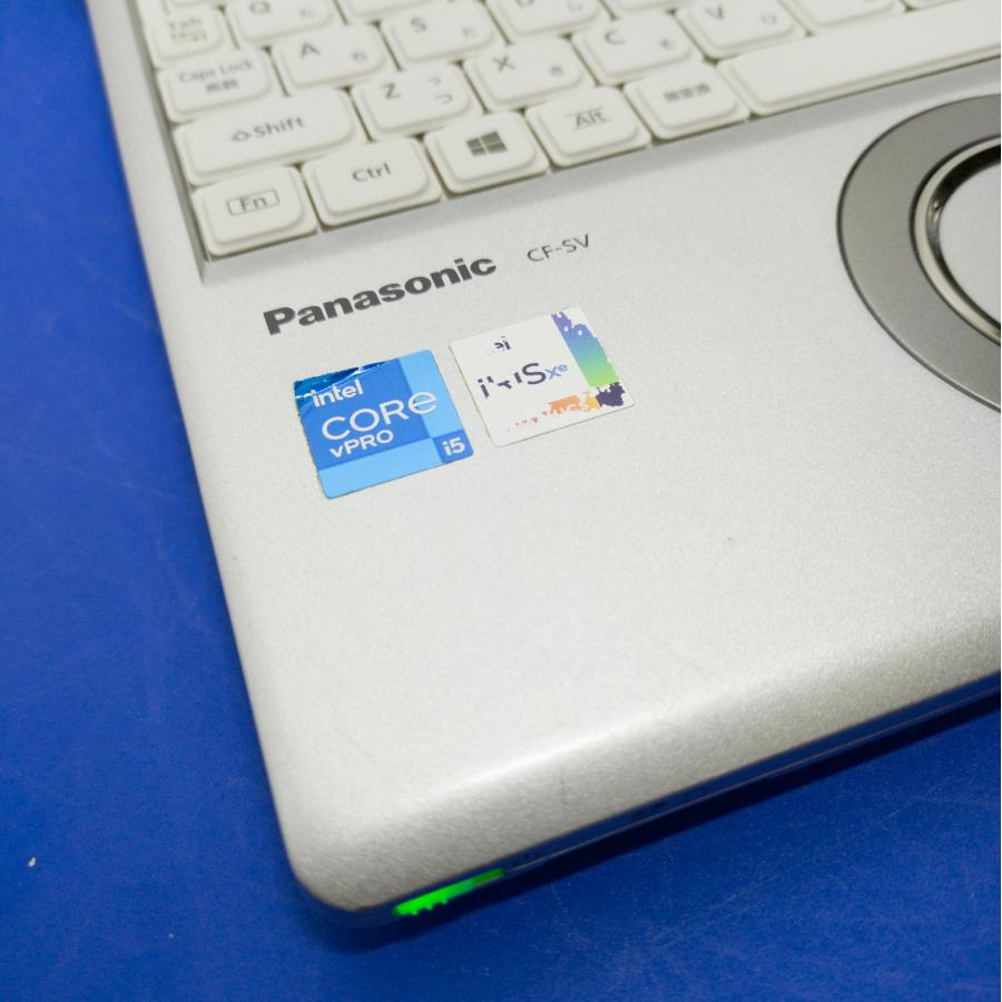 Let's note SV 【B品/30日保証】Panasonic SV1 (CF-SV1RD7VS) Intel