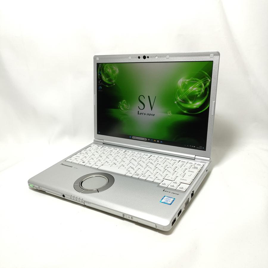 j&kさん CF-SV7RDAVS I5 8GB SSD DVD W11 Amazon.co.jp: Panasonic Let''sNote/SV7 Let''sNote SV Series