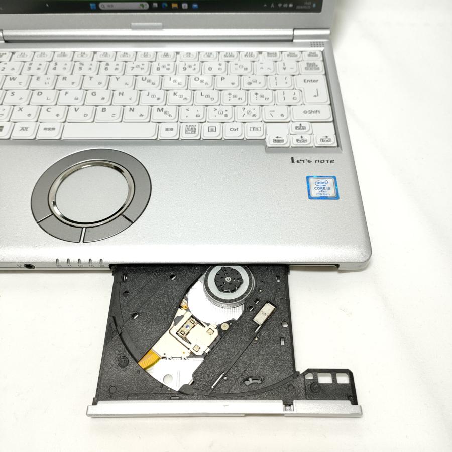 Let's note SV Let'snote CF-SV7RDAVS 超軽量999g!! 新品SSD256GB 高