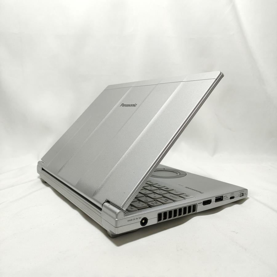 Let's note SV Let'snote CF-SV7RDAVS 超軽量999g!! 新品SSD256GB 高